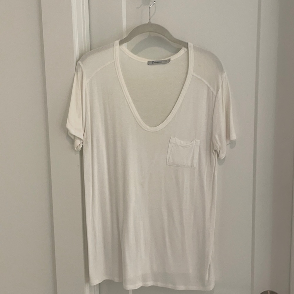 T by ALEXANDER WANG TShirt